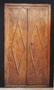 Wall-mounted cabinet, Tuscany, 17th century